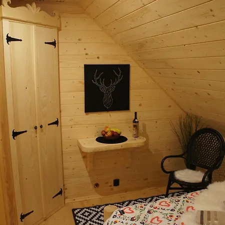 シャレー Goralska Osada - Lux