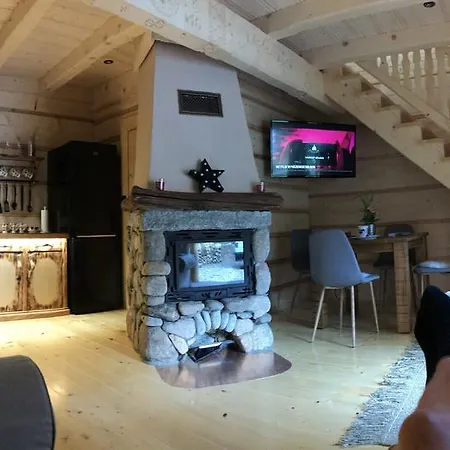 Goralska Osada - Lux カルパッチ