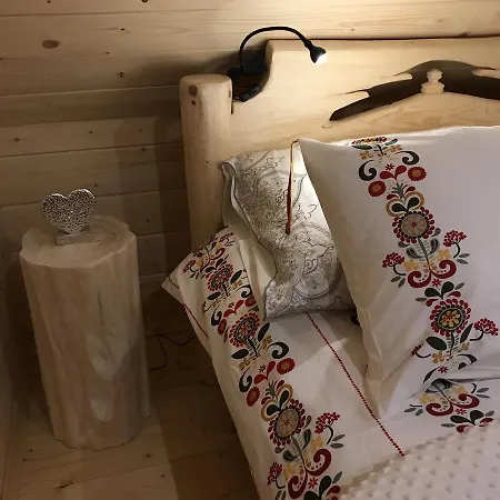 Goralska Osada - Lux シャレー カルパッチ