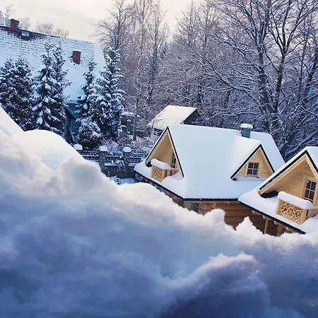 Goralska Osada - Lux カルパッチ