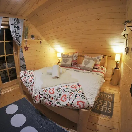 シャレー Goralska Osada - Lux *