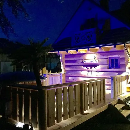 Goralska Osada - Lux カルパッチ