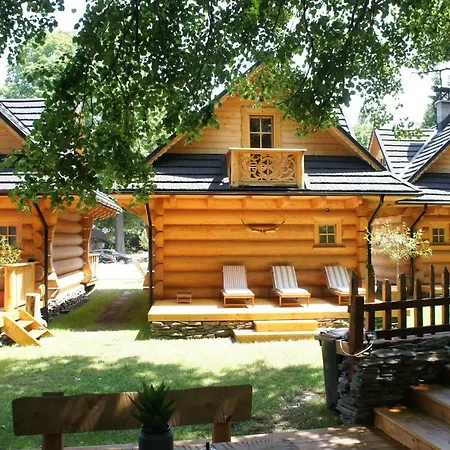 Goralska Osada - Lux Chalet