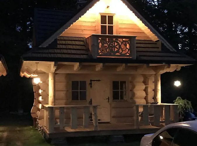 Góralska Osada - Lux Karpacz