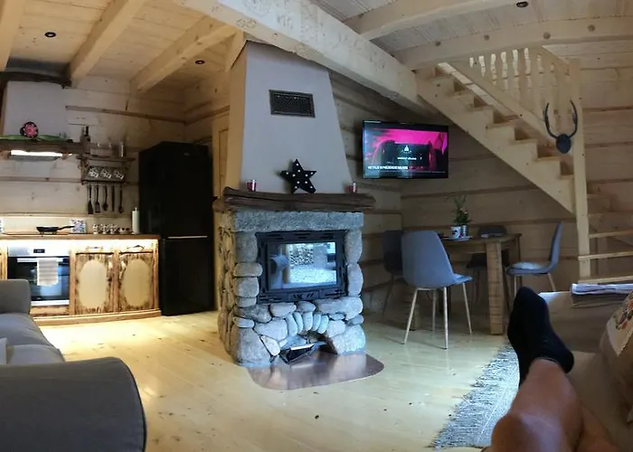 Góralska Osada - Lux Karpacz