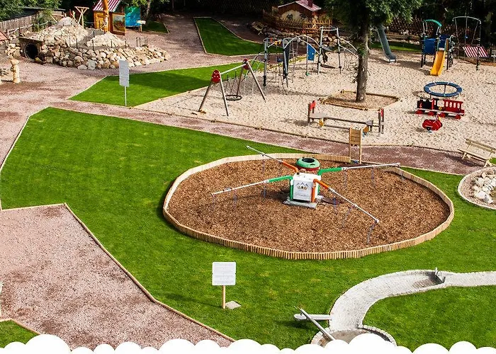 Góralska Osada - Lux Domek alpejski *