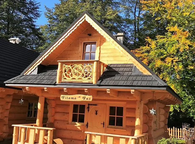 Góralska Osada - Lux Domek alpejski