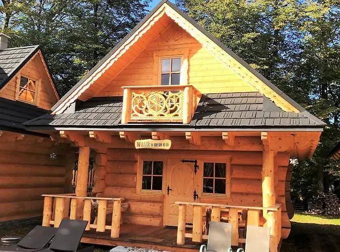 Góralska Osada - Lux * Karpacz