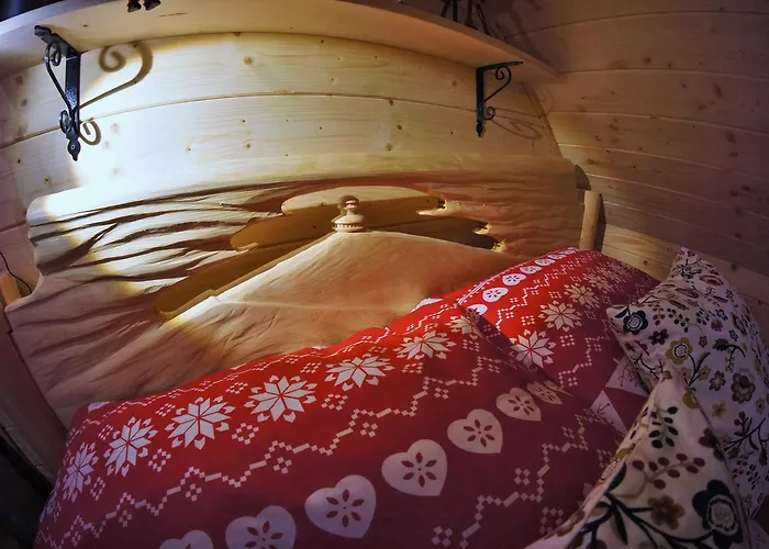 Góralska Osada - Lux Domek alpejski *