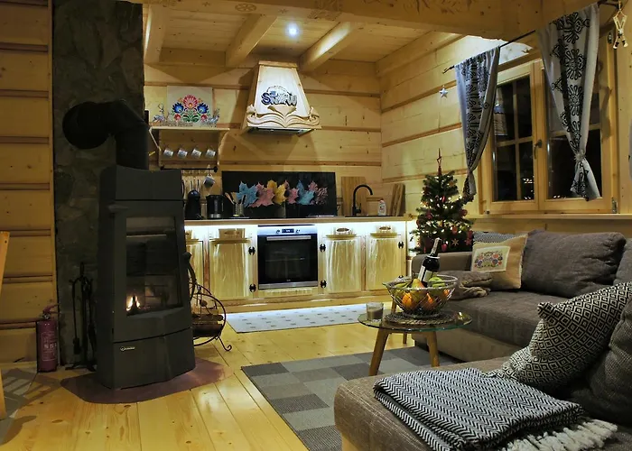 Góralska Osada - Lux Domek alpejski