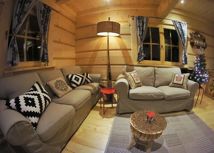 Góralska Osada - Lux Domek alpejski