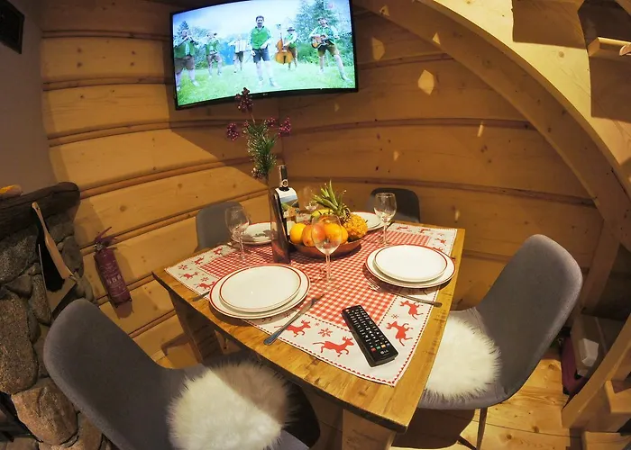 Góralska Osada - Lux * Karpacz