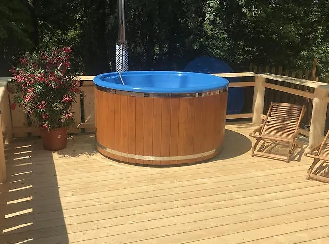 Góralska Osada - Lux Domek alpejski *