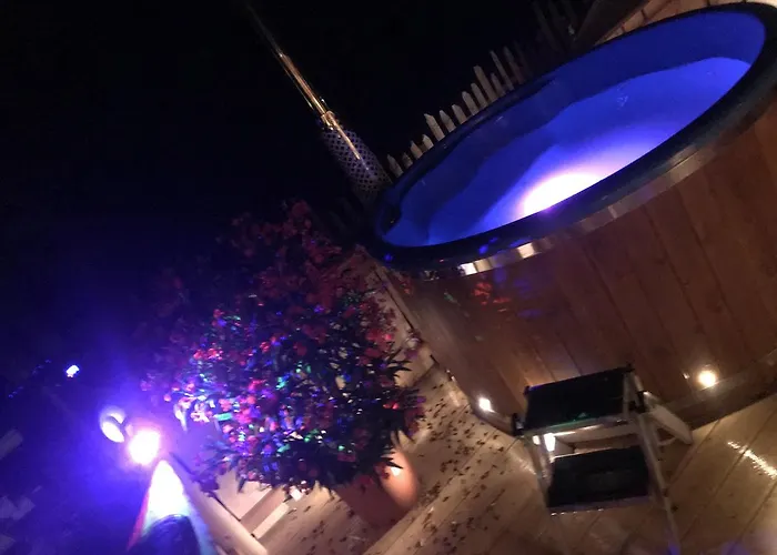 Domek alpejski Góralska Osada - Lux *