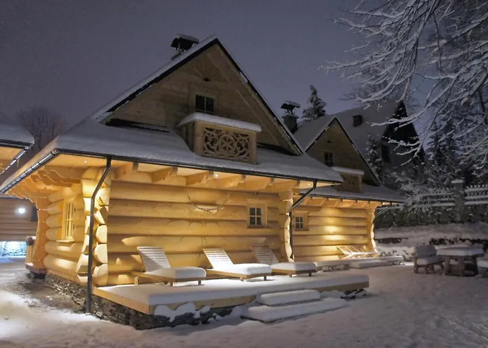 Góralska Osada - Lux Karpacz