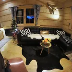 Domek alpejski Góralska Osada - Lux *