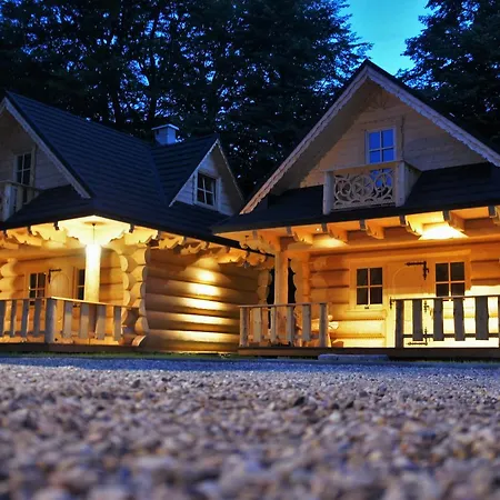 Dağ evi Goralska Osada - Lux