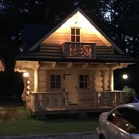 Goralska Osada - Lux 卡尔帕奇