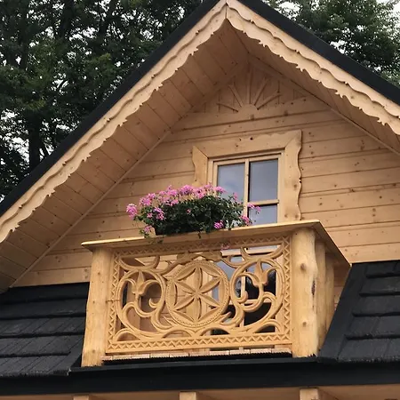 Goralska Osada - Lux 卡尔帕奇