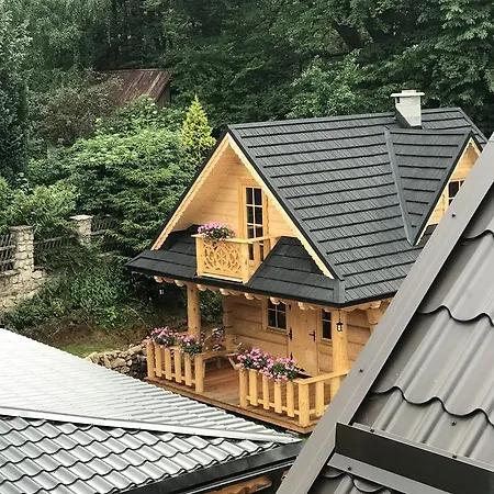 Domek alpejski Góralska Osada - Lux