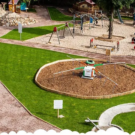 Goralska Osada - Lux 木屋 *