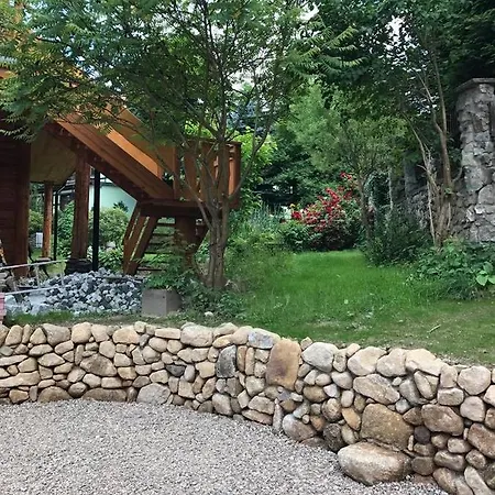 木屋 Goralska Osada - Lux