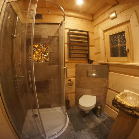 Dağ evi Goralska Osada - Lux *