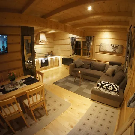 Alpstuga Goralska Osada - Lux *