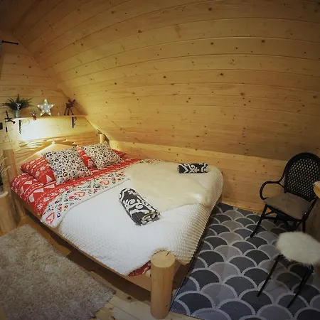 Goralska Osada - Lux 木屋 *