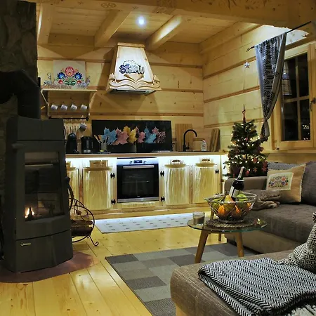 Goralska Osada - Lux Alpehytte