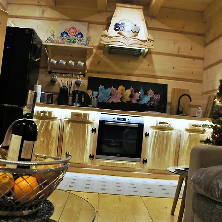 Alpstuga Goralska Osada - Lux Karpacz