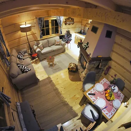 Goralska Osada - Lux 木屋 *