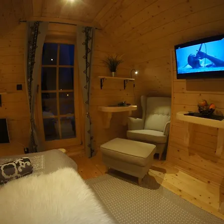 木屋 Goralska Osada - Lux 卡尔帕奇