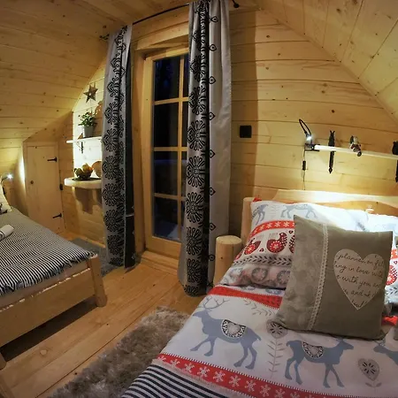 Goralska Osada - Lux Dağ evi