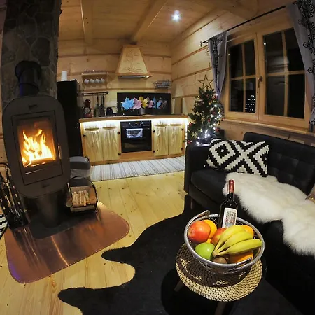 Alpstuga Goralska Osada - Lux Karpacz