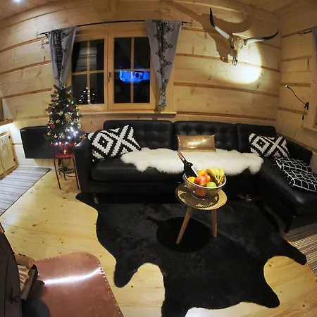 Chalet Goralska Osada - Lux *