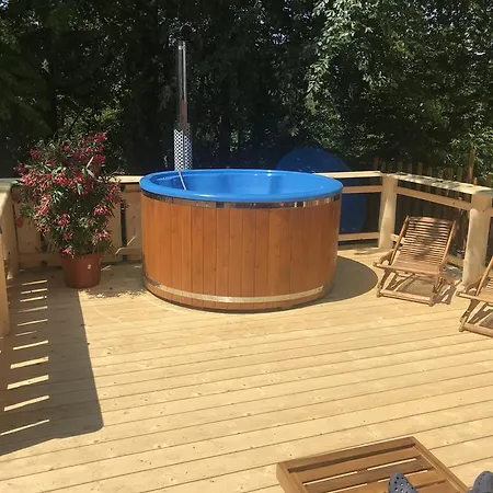 Goralska Osada - Lux Dağ evi *