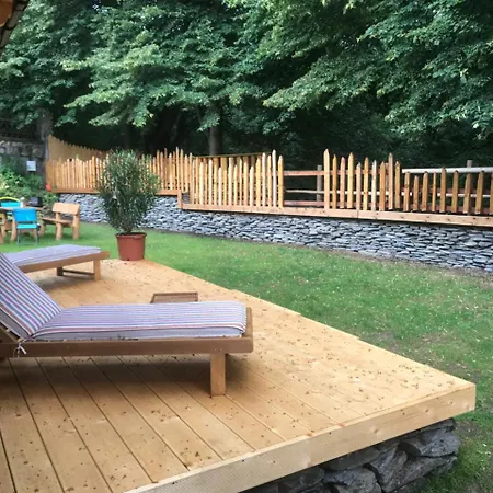 Goralska Osada - Lux Dağ evi