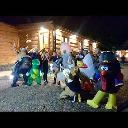 Goralska Osada - Lux 木屋 卡尔帕奇