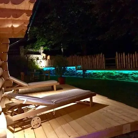 Dağ evi Goralska Osada - Lux