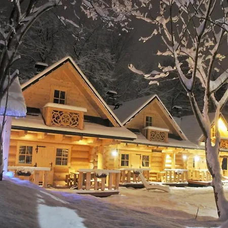 Alpstuga Goralska Osada - Lux Karpacz