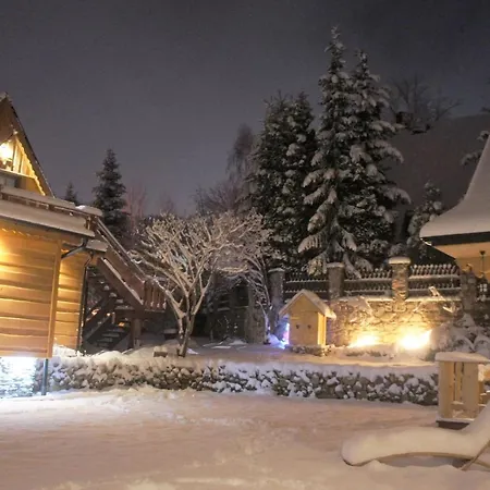 Alpehytte Goralska Osada - Lux Karpacz