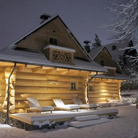 Goralska Osada - Lux 卡尔帕奇