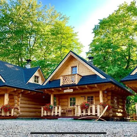 木屋 Goralska Osada - Lux