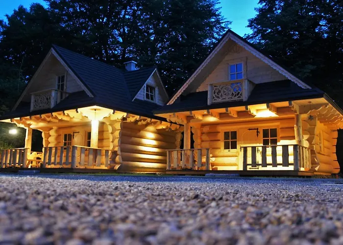 Chalet Goralska Osada - Lux