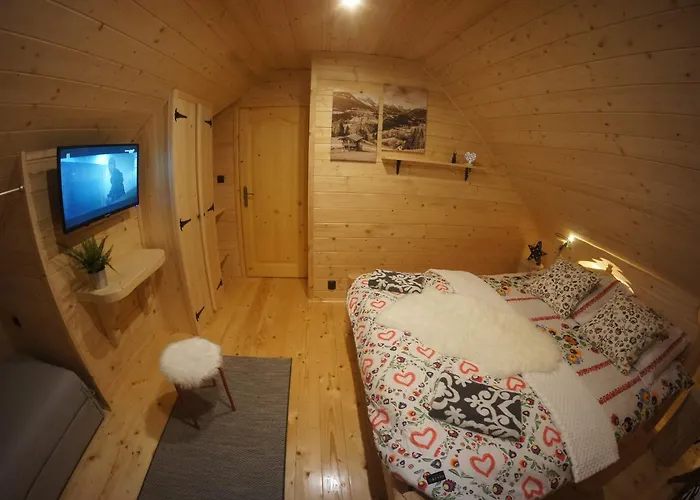 Chalet Goralska Osada - Lux Karpacz