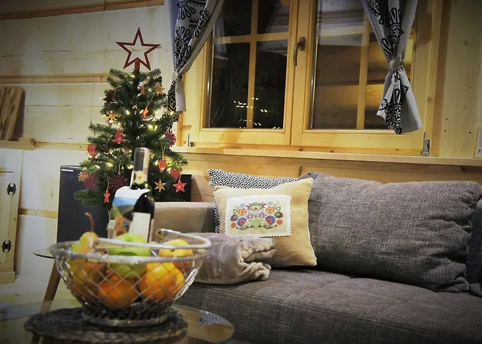 Goralska Osada - Lux Chalet