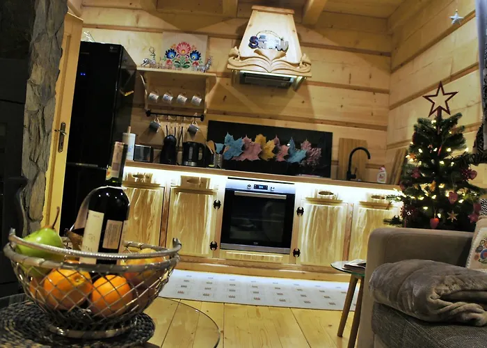 Chalet Goralska Osada - Lux Karpacz