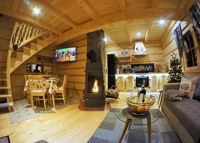 Chalet Goralska Osada - Lux Karpacz