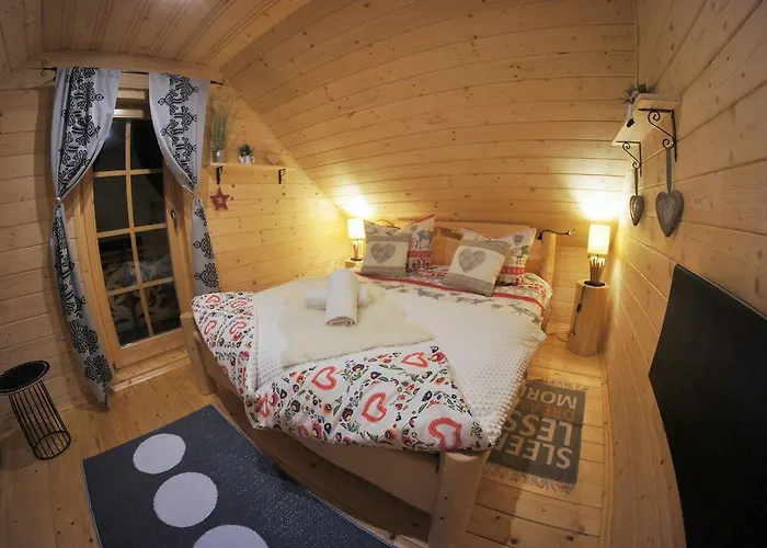 Chalet Goralska Osada - Lux *